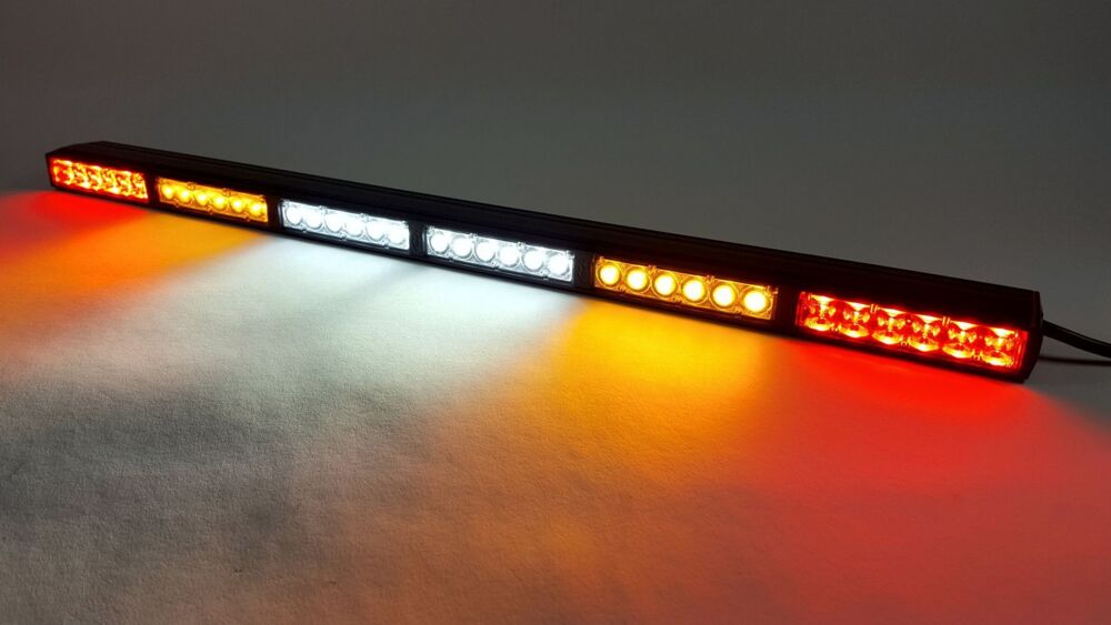 KC HiLiTES 28" Rear-Facing Chase LED Light Bar Kit for 2018+ Jeep Wrangler JL