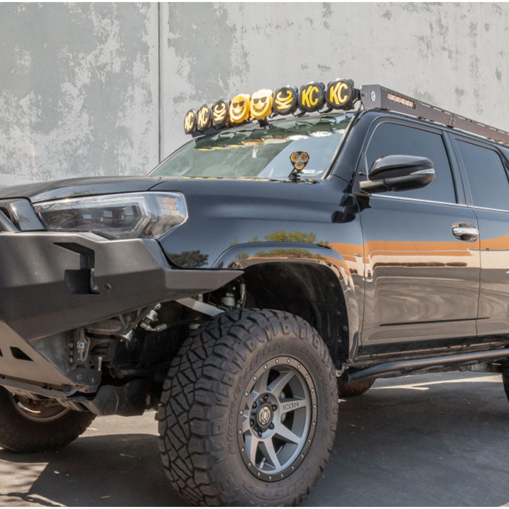 KC HiLiTES A-Pillar / Ditch Light Kit for Toyota 4Runner