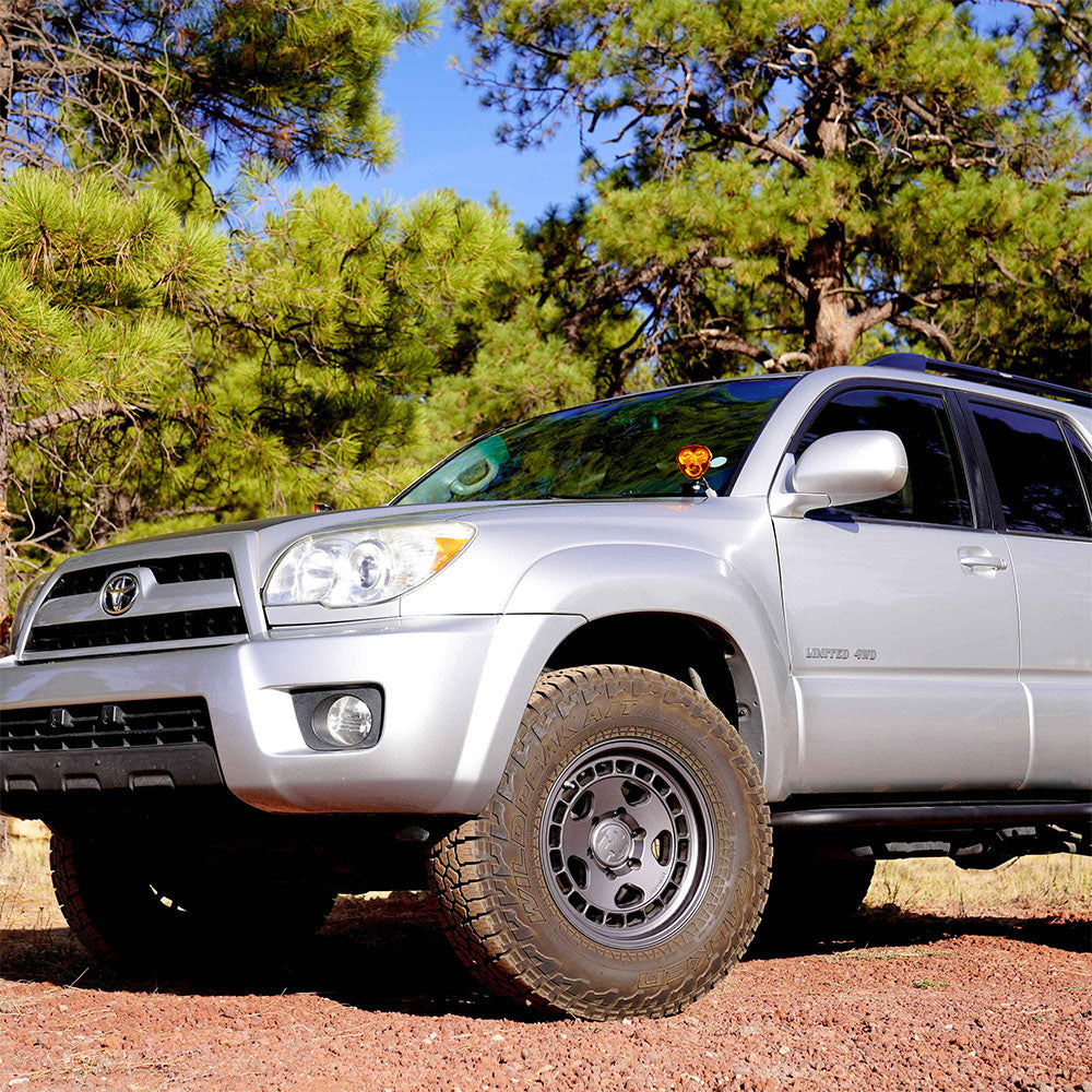 KC HiLiTES A-Pillar / Ditch Light Kit for Toyota 4Runner