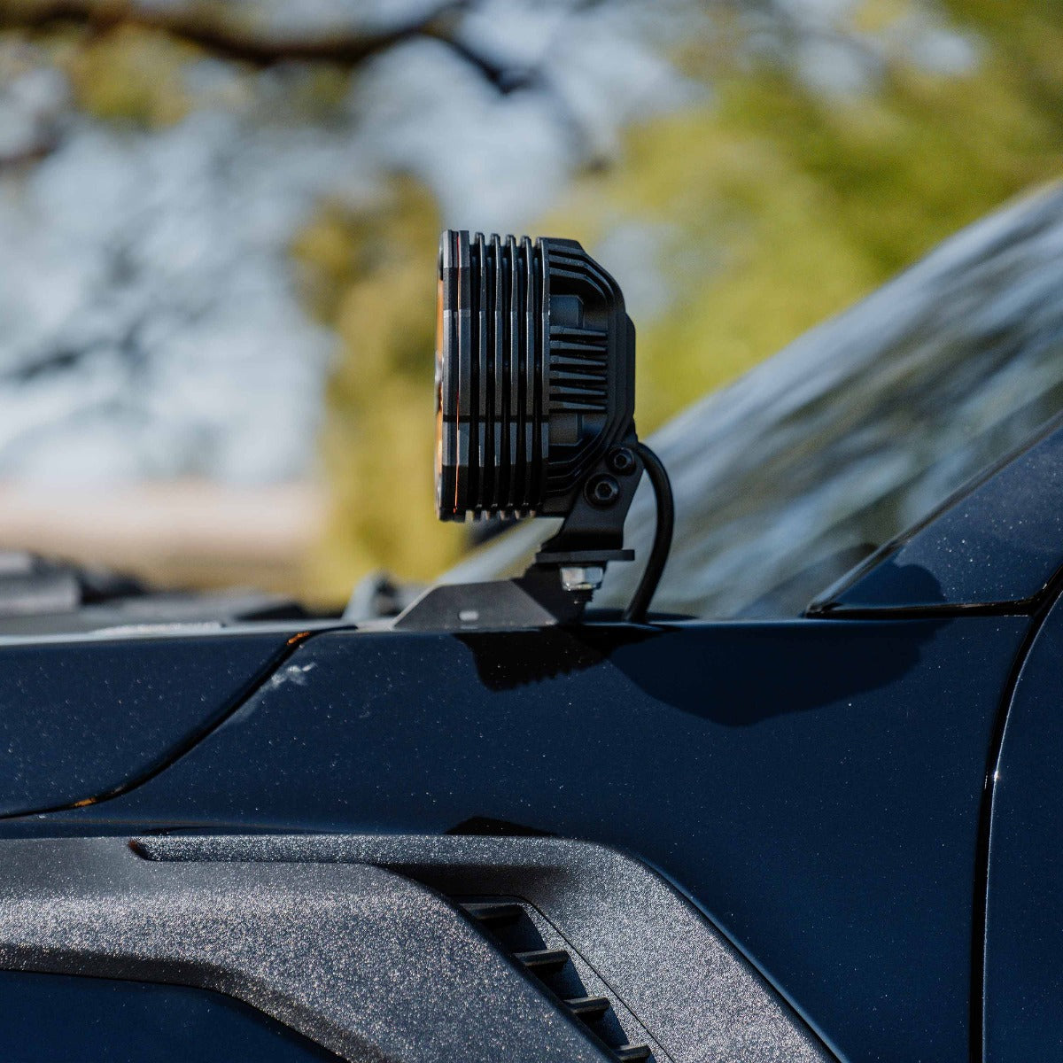 KC HiLiTES A-Pillar / Ditch Light Kit for Ford F-150 & F-150 Lightning
