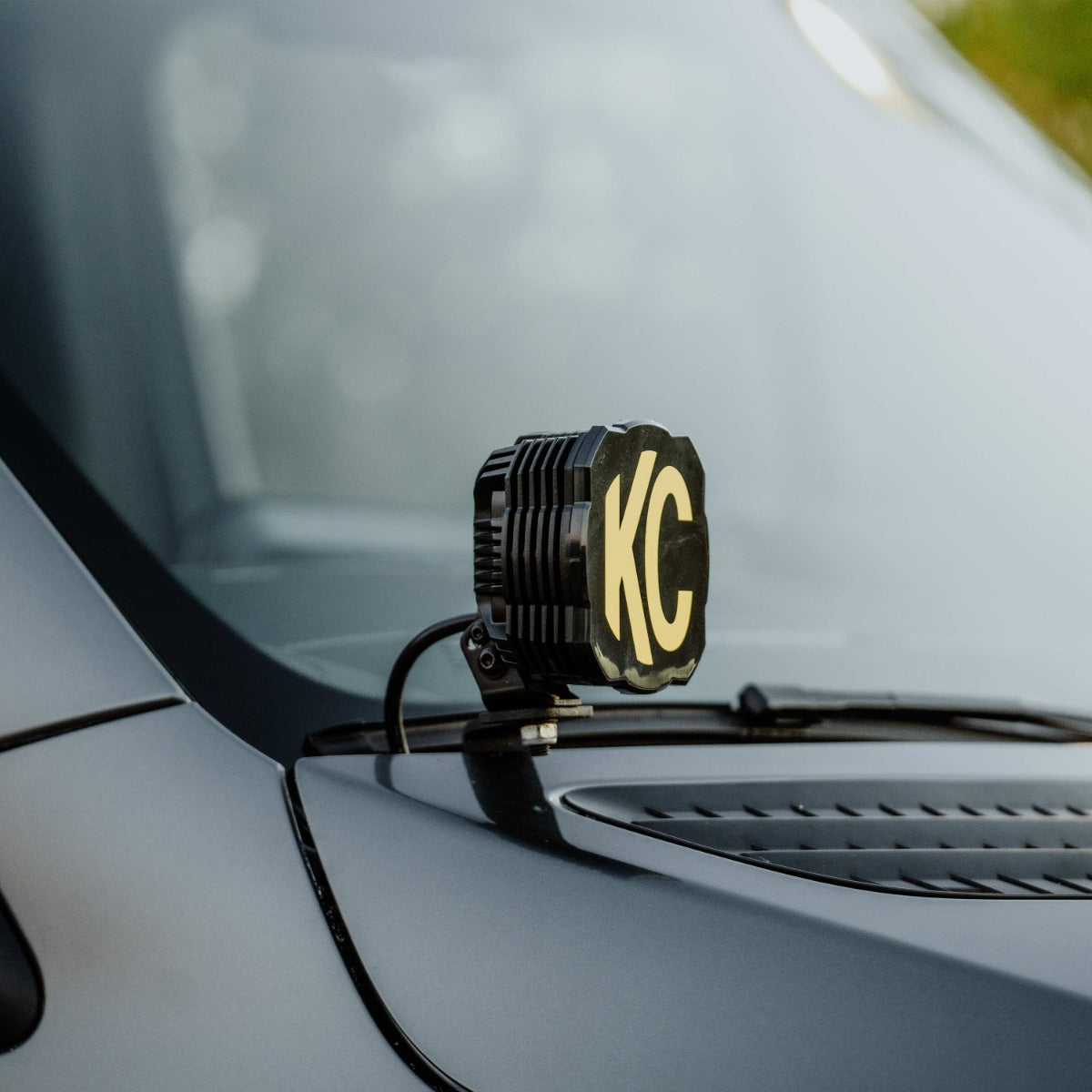 KC HiLiTES A-Pillar / Ditch Light Kit for Mercedes Sprinter Van