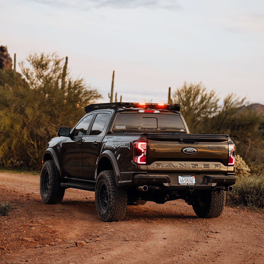 KC HiLiTES Cyclone V2 LED Bed Light Kit for 2024-2026 Ford Ranger