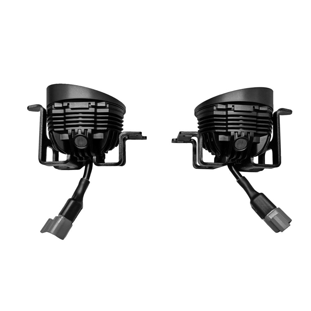 KC HiLiTES FLEX ERA 3 Fog Pocket Light Kit for Toyota Tacoma / Tundra / 4Runner