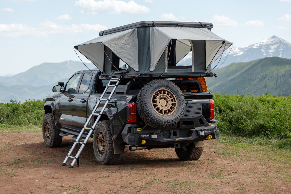 ReadyLIFT 3" SST2.1 Suspension System With Falcon 2.1 Struts/Shocks - Toyota Tacoma 2024-2026 - view 3