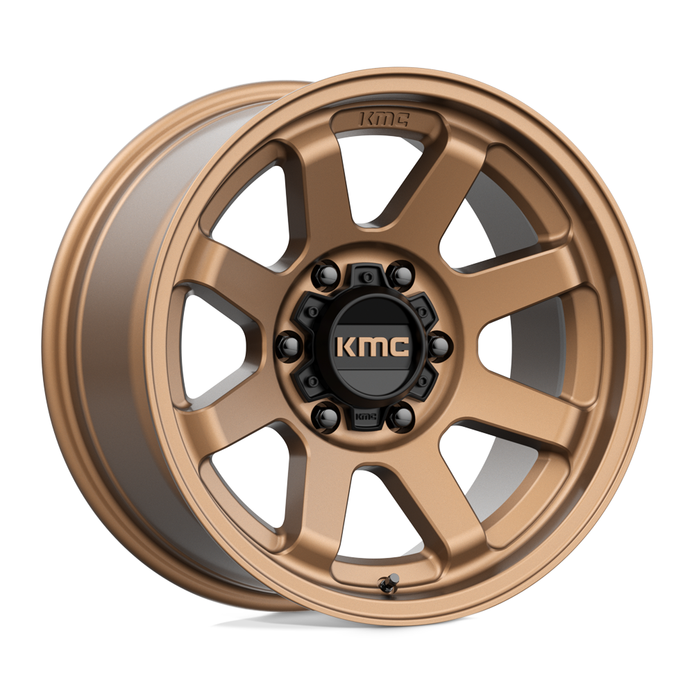 KMC KM723 Trail wheel in Matte Bronze, universal fit