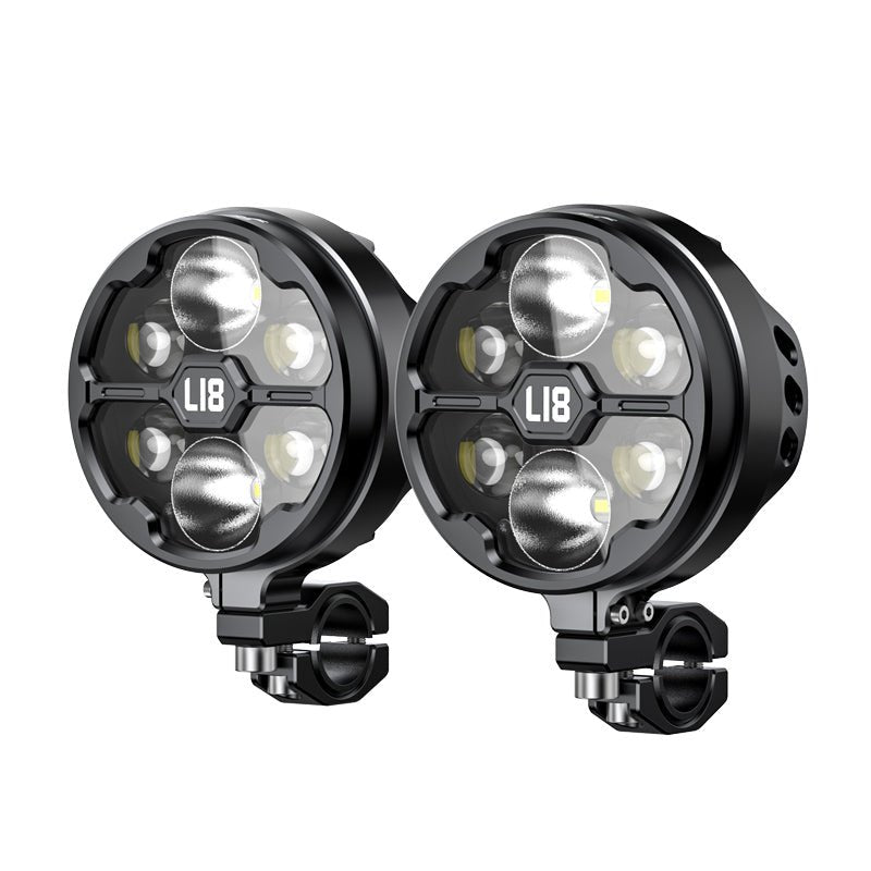 Auxiliary Lights L18S  High&Low Beam Auxiliary Light