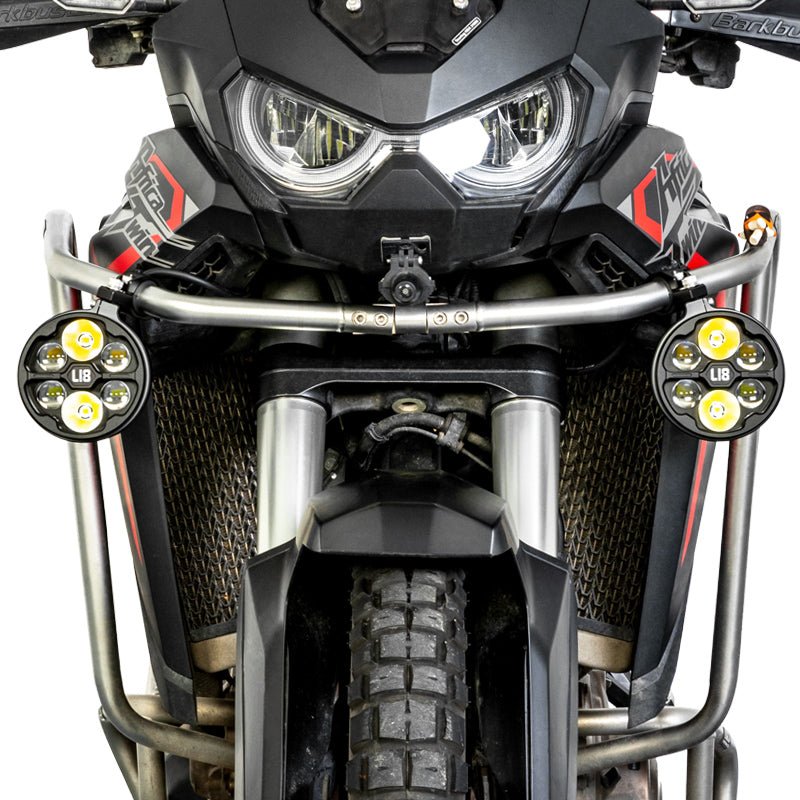 Auxiliary Lights L18S  High&Low Beam Auxiliary Light