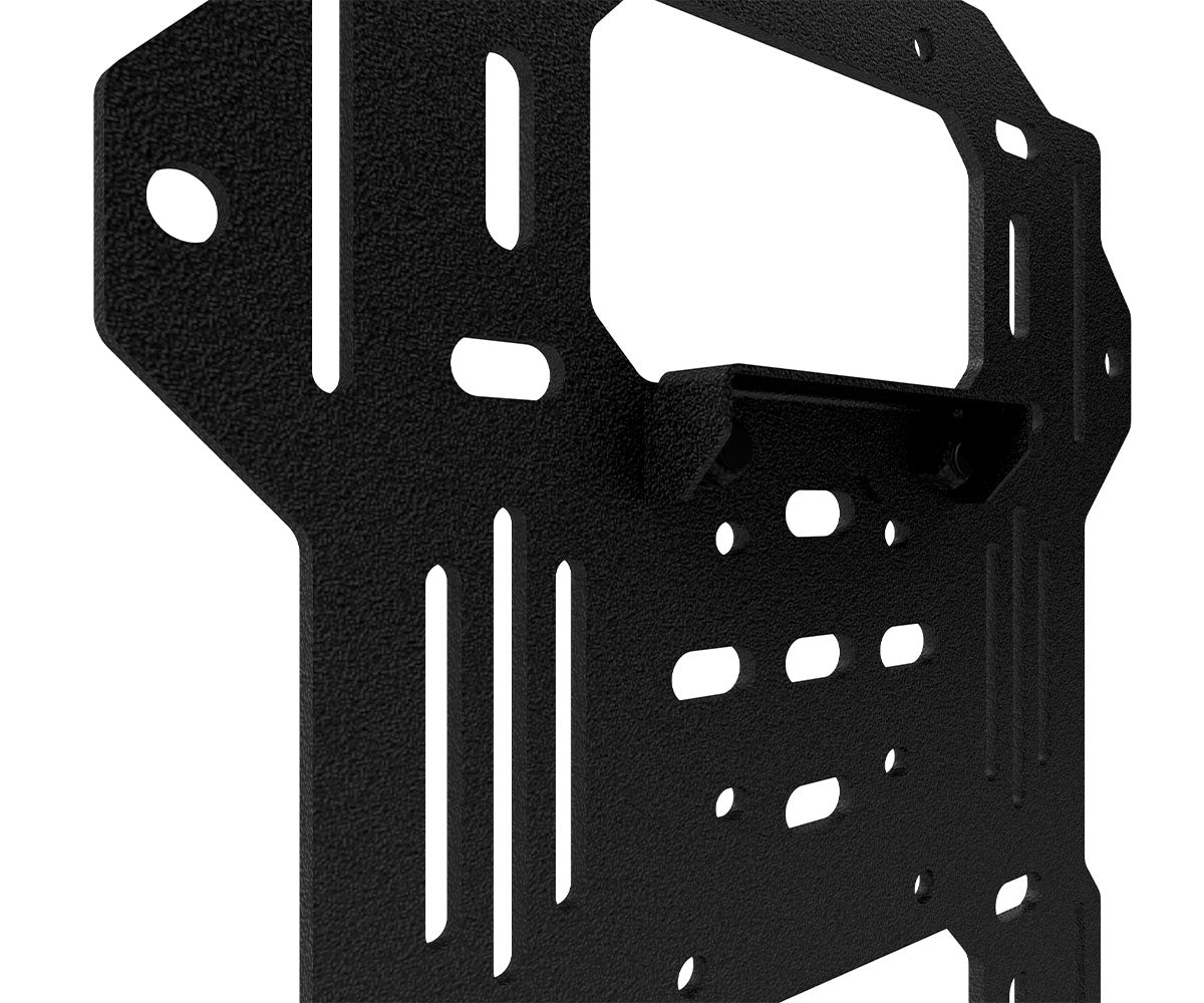 Prinsu Lexus GX 550 Prinsu Ladder Accessory Panel view 3