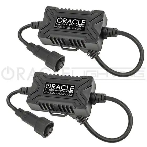 ORACLE Lighting 2012-2019 Toyota Tacoma H11 - 4,000+ Lumen Conversion Kit (Fog Light)