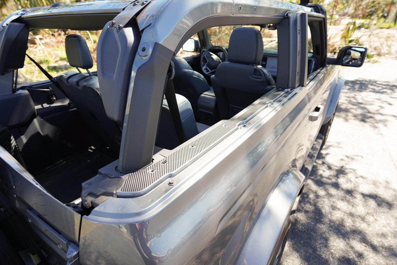 Ledge Protection - 2021+ Bronco 2/4 Door
