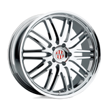 Victor Equipment Lemans Wheel - Chrome