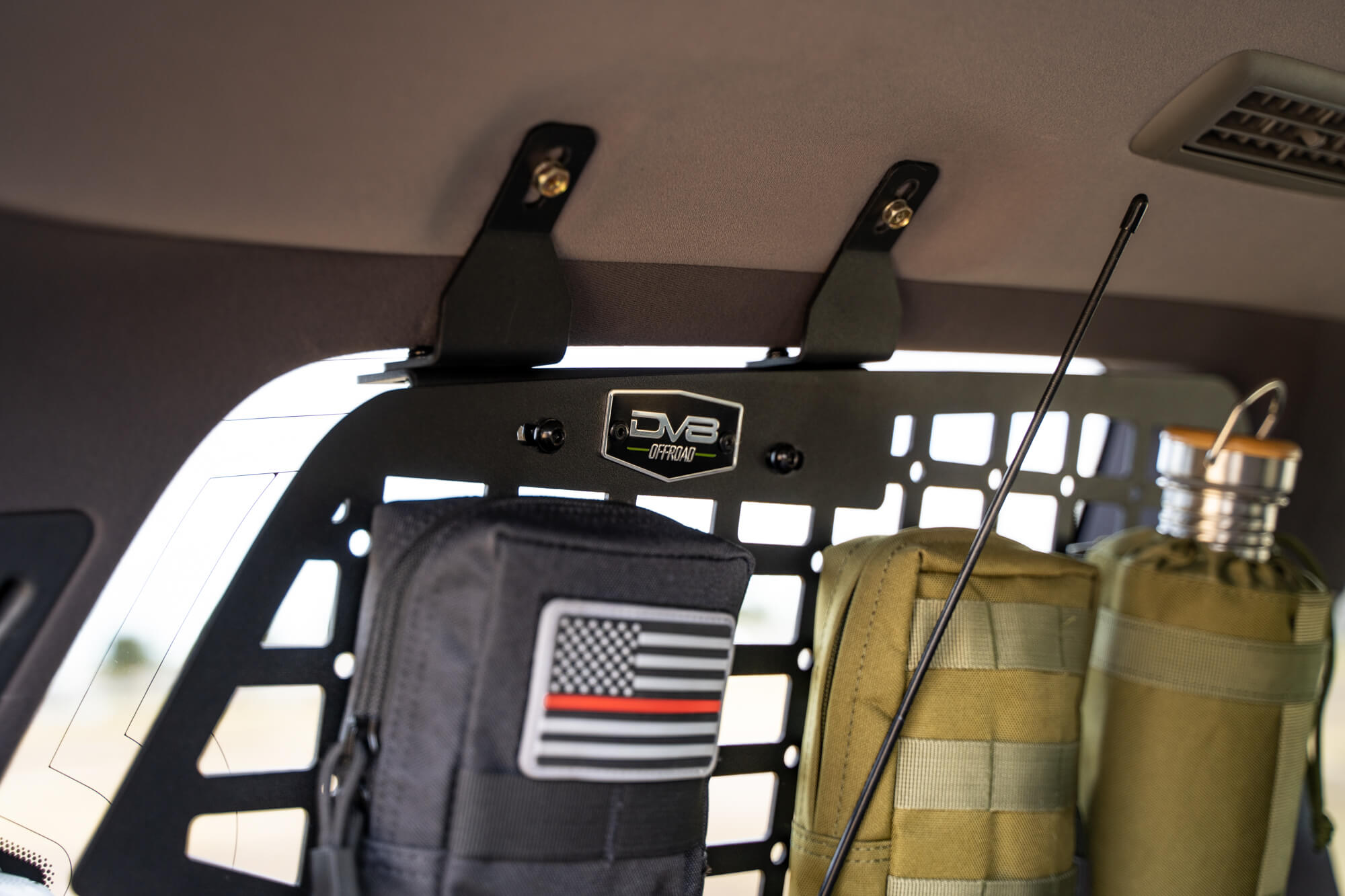 lexus-gx-470-overland-rear-window-molle-panel-storage - NVMOS