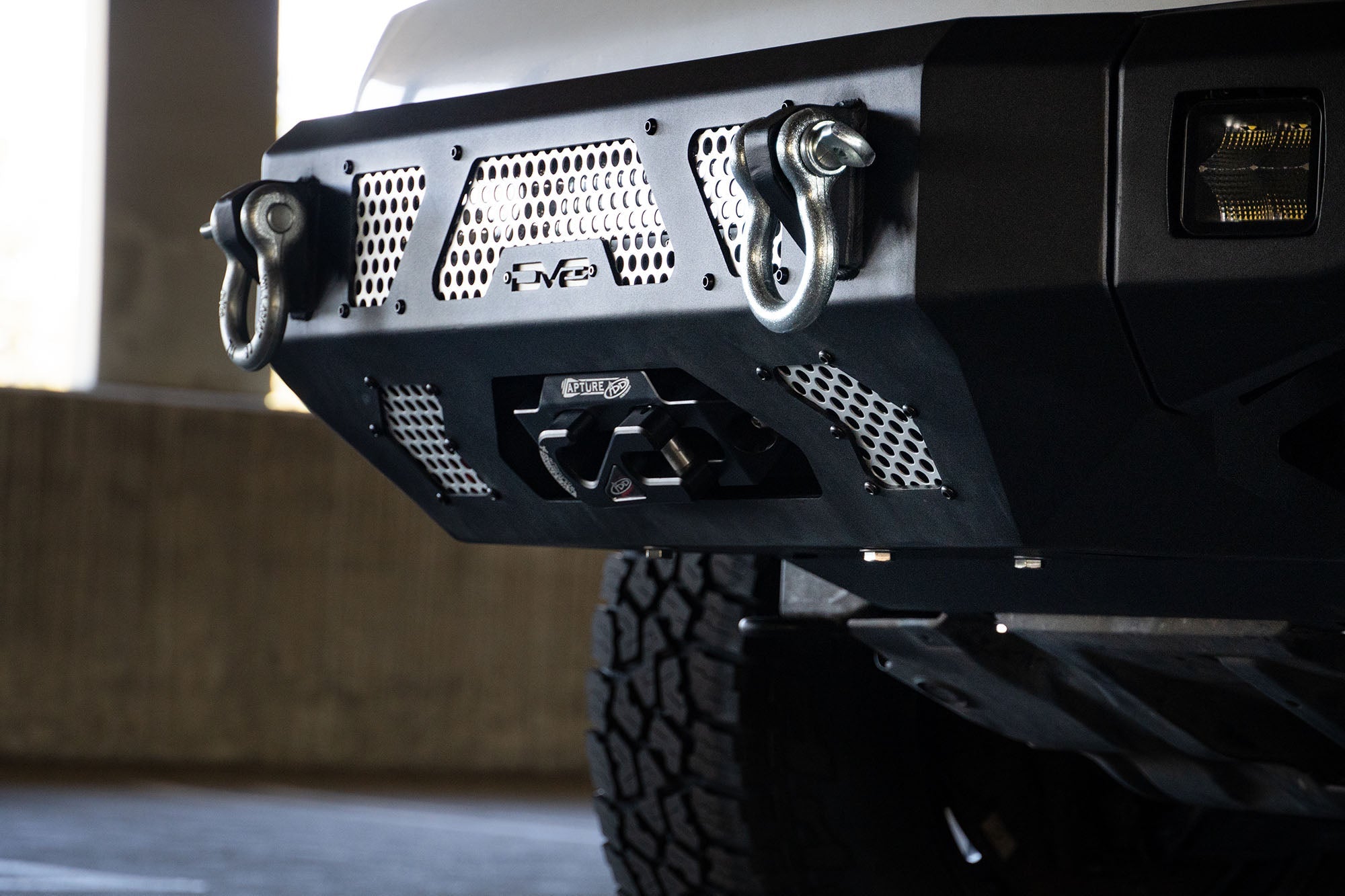lexus-gx-470-winch-front-bumper - NVMOS