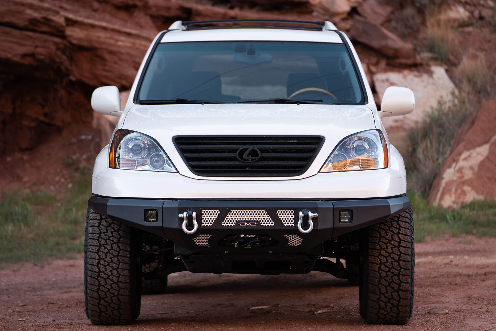 lexus-gx-series-off-road-front-bumper - NVMOS