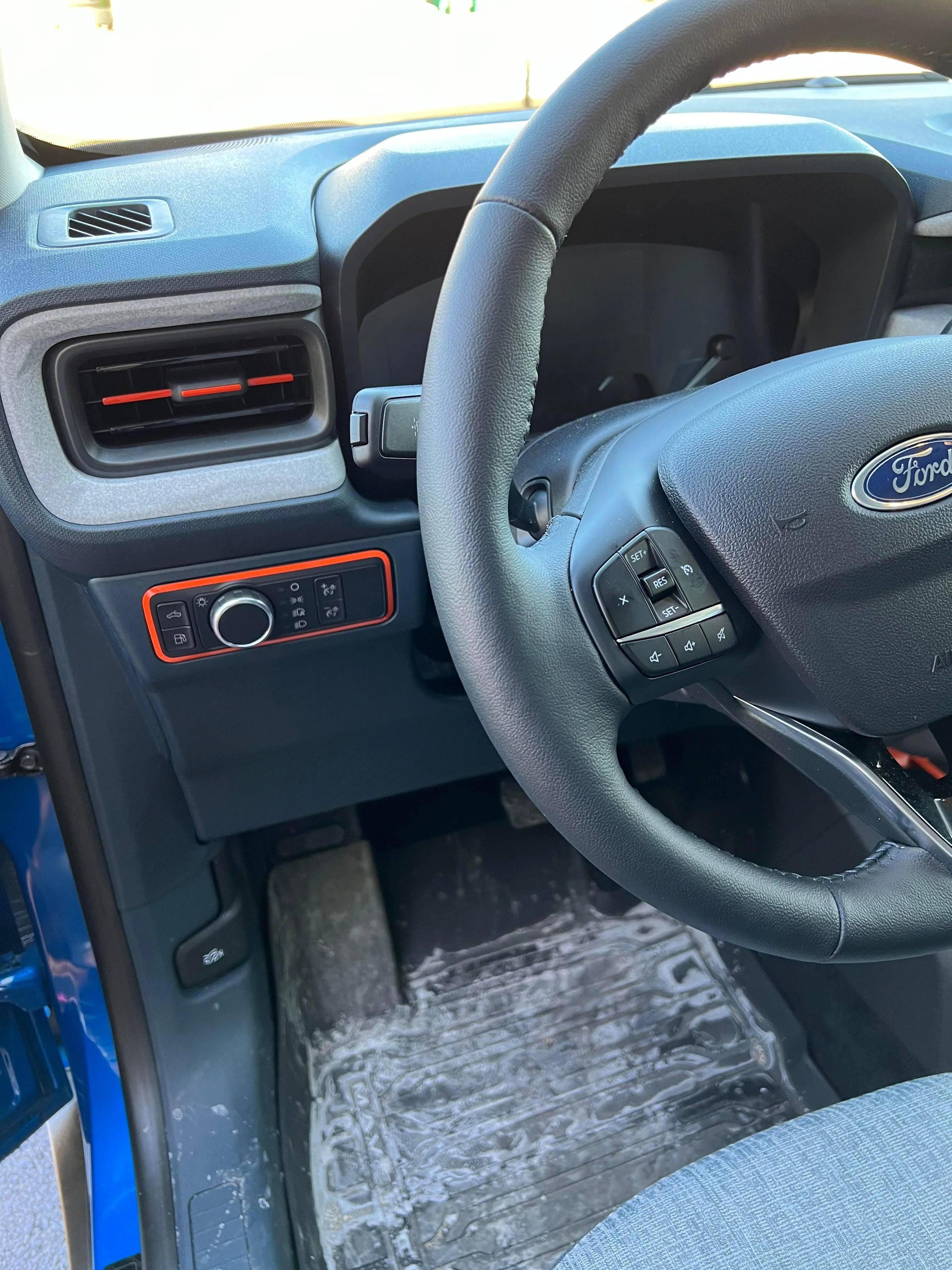 Light Switch Outline - 2021+ Bronco / Bronco Sport / 2022+ Maverick