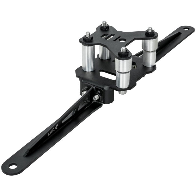 LOBOO Auxiliary Light Mount Brackets for KTM 1290 Super Adventure R (2022+)