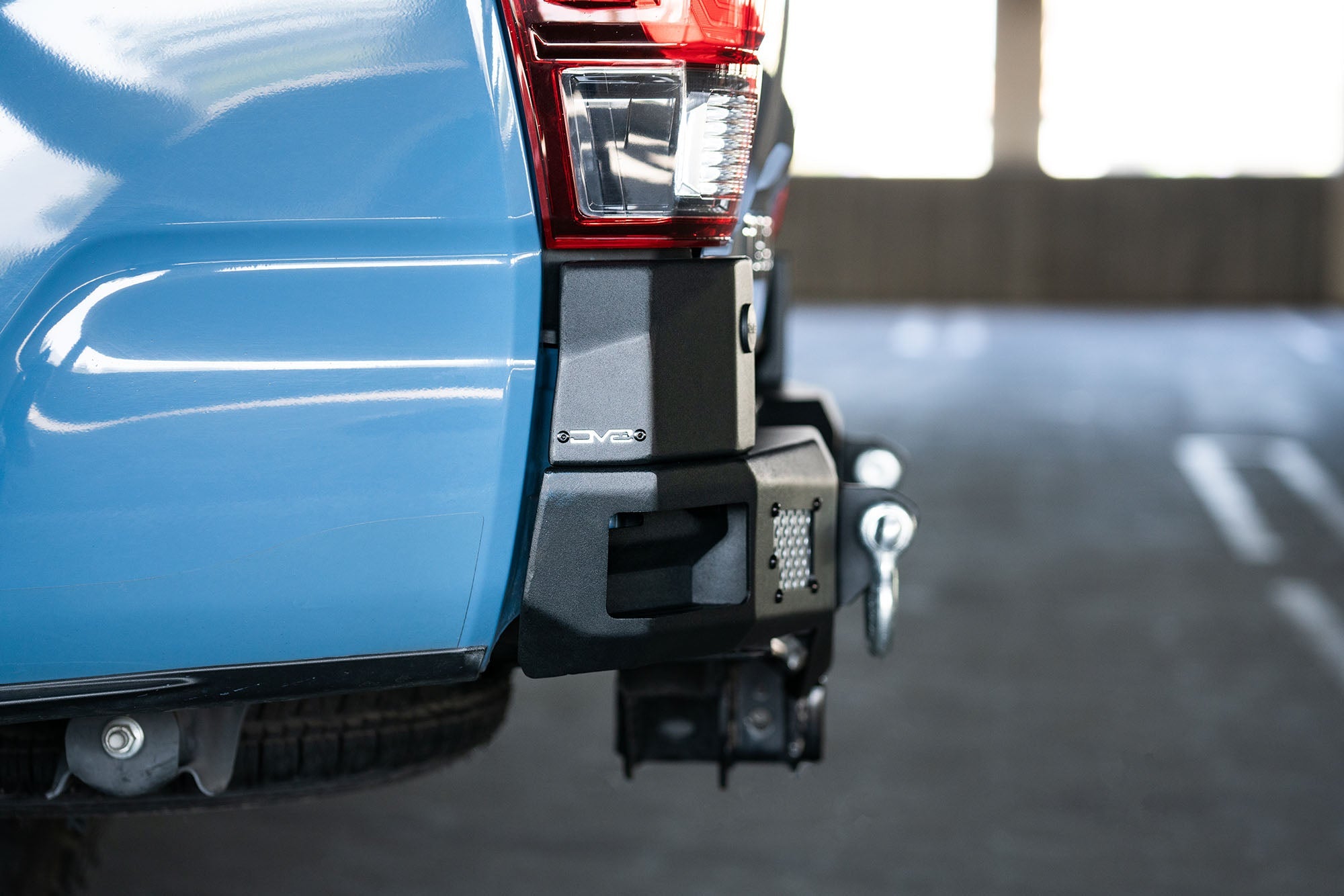 low-profile-tacoma-rear-bumper - NVMOS