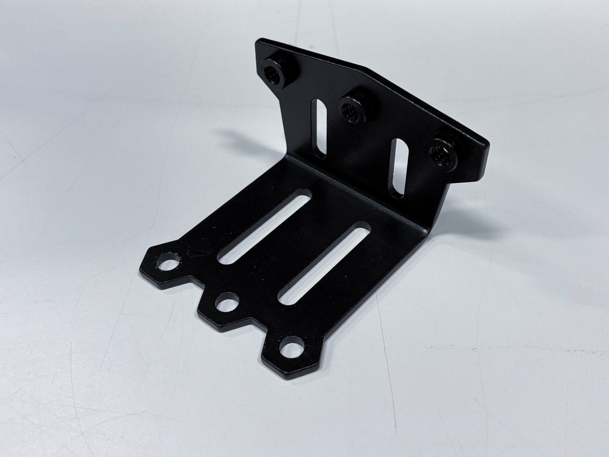 Goose Gear Low Seat Delete to Standard Module Bracket for Ford Bronco and Jeep Wrangler