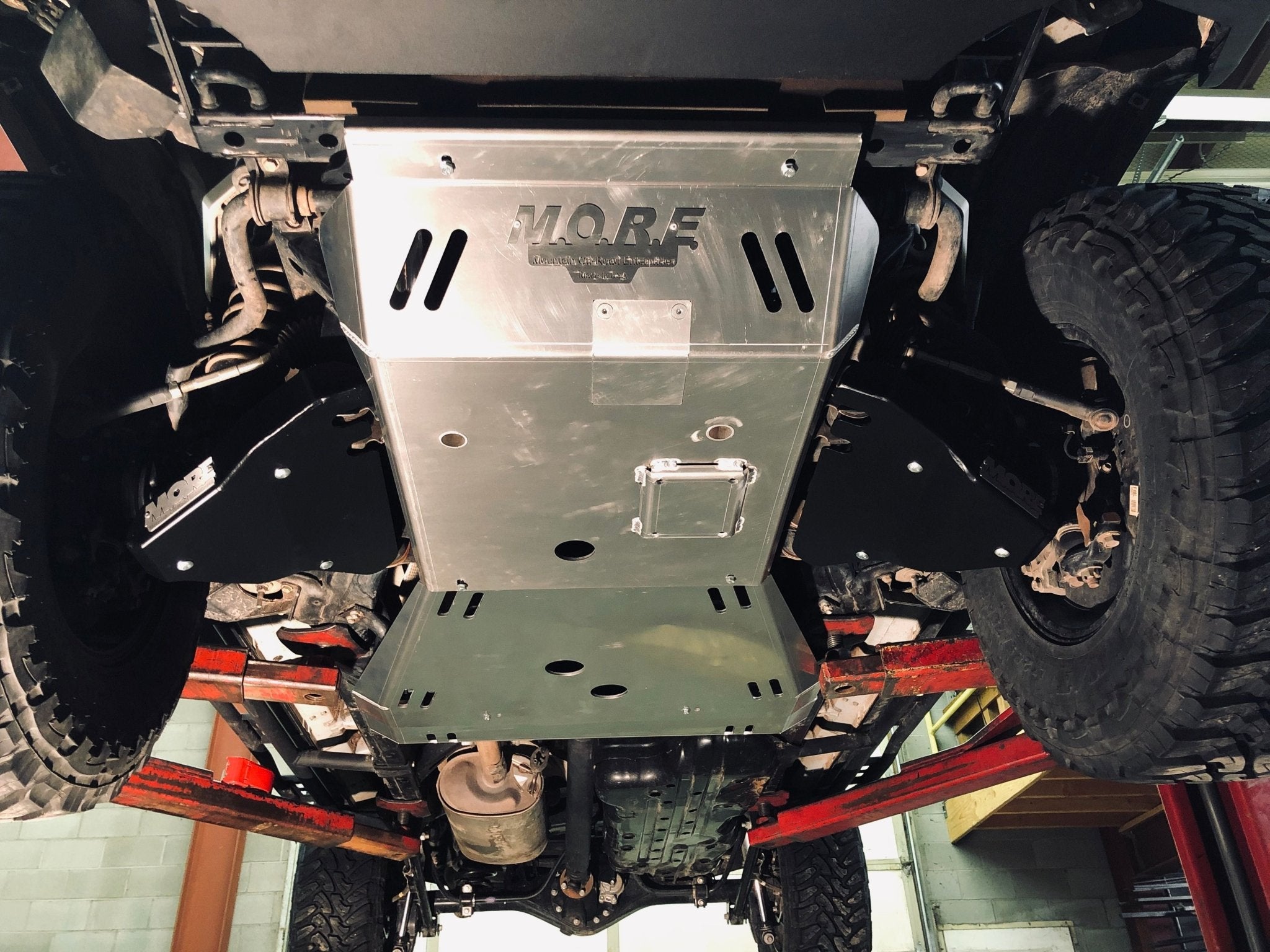 lower-control-arm-skid-plate-steel-for-toyota-4-runner-5th-gen-2010-853023 - NVMOS