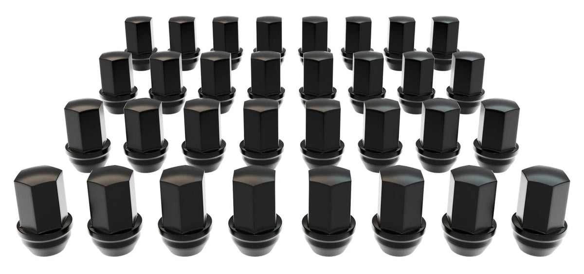 AEV Black Lug Nuts - image 2