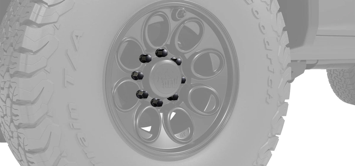AEV Black Lug Nuts - image 4