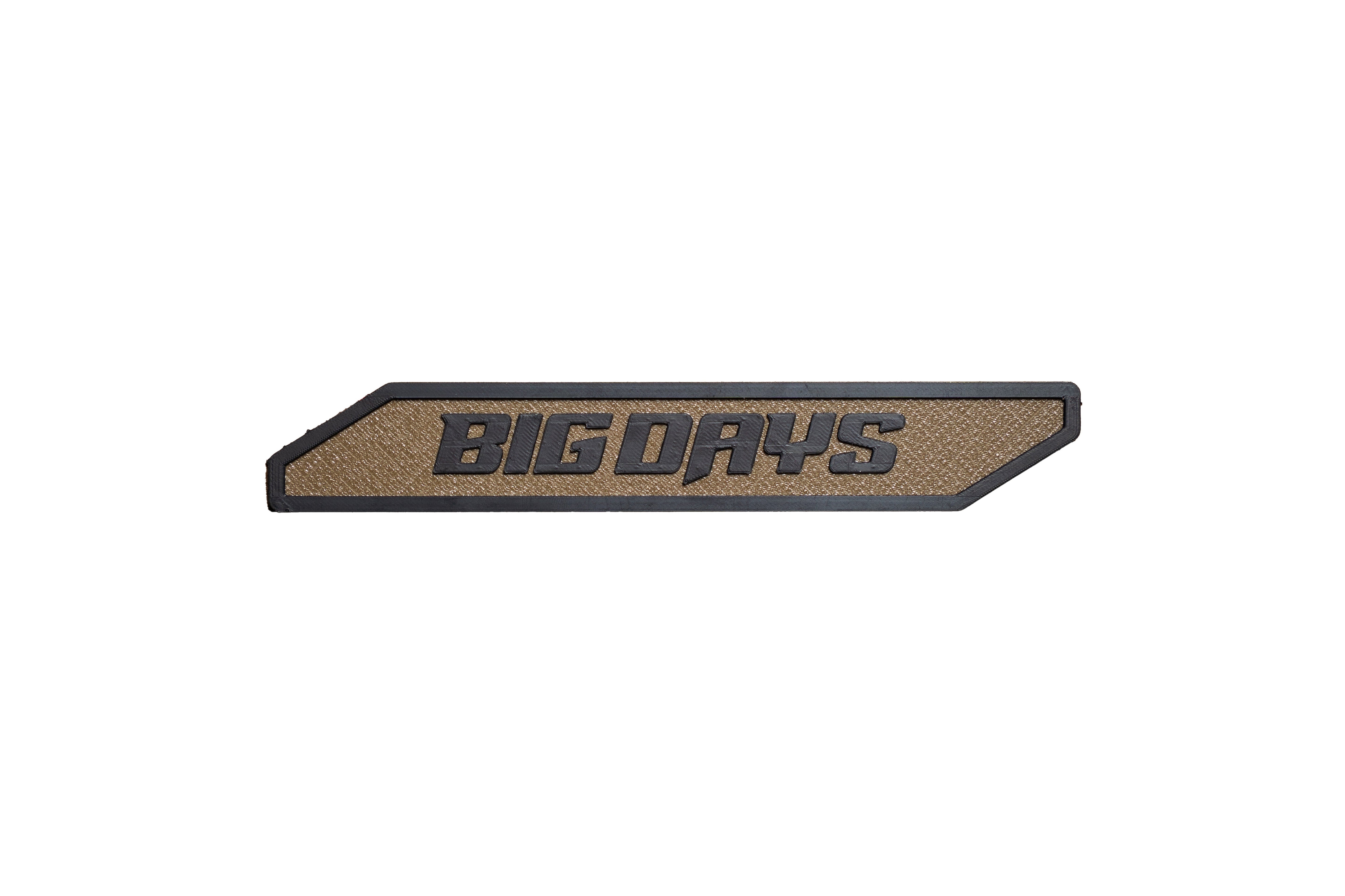 Badge & Handle Color Option