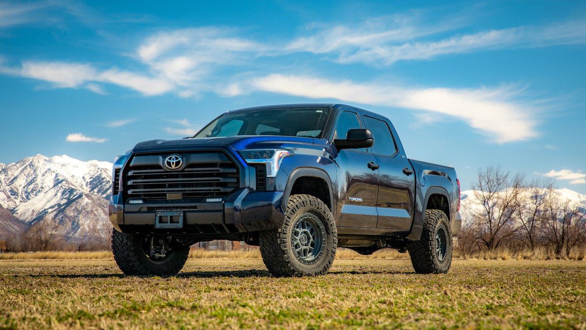 ReadyLIFT 3" SST Lift Kit - 2022-2026 Toyota Tundra 2WD/4WD - view 2