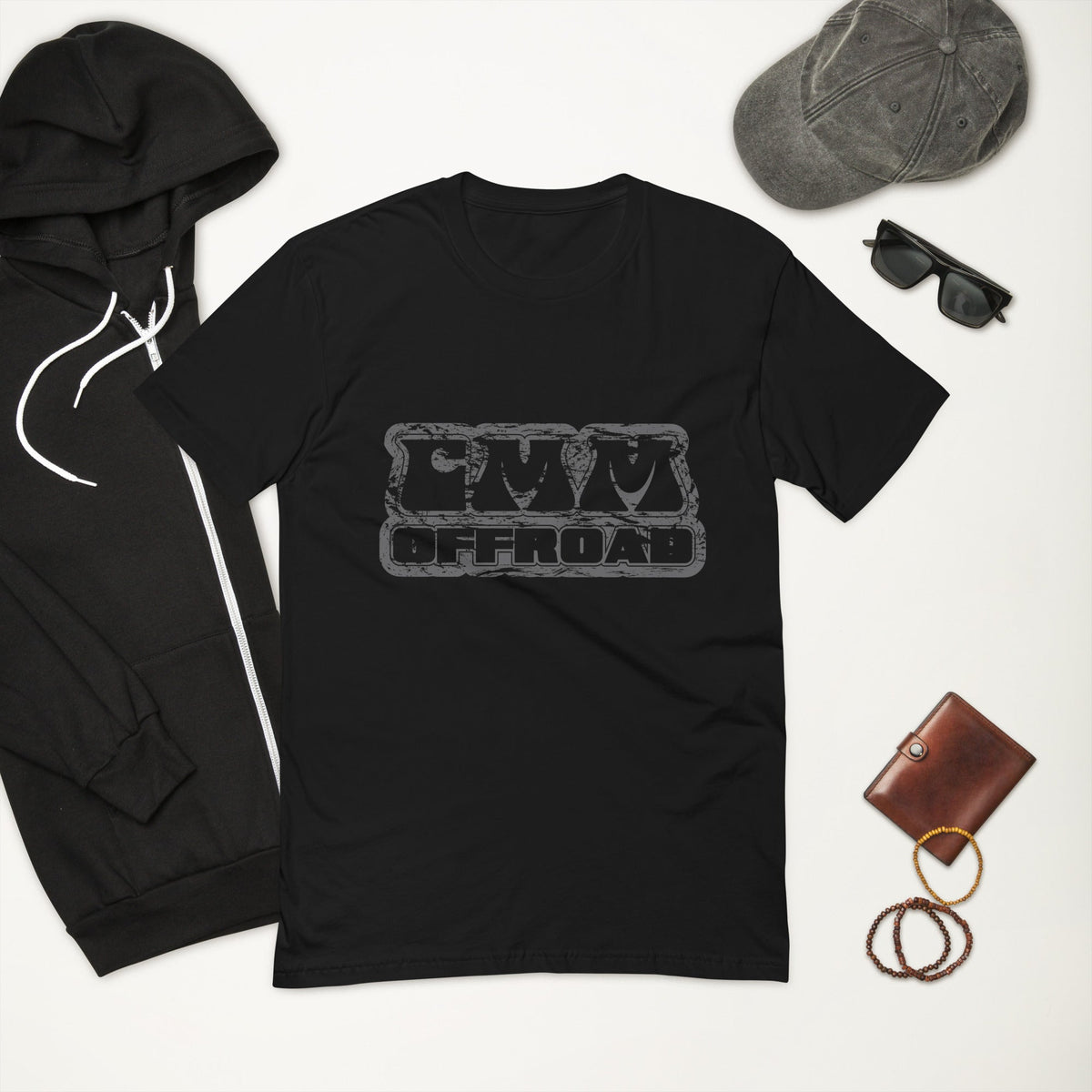 CMM Offroad short sleeve t-shirt, universal fit