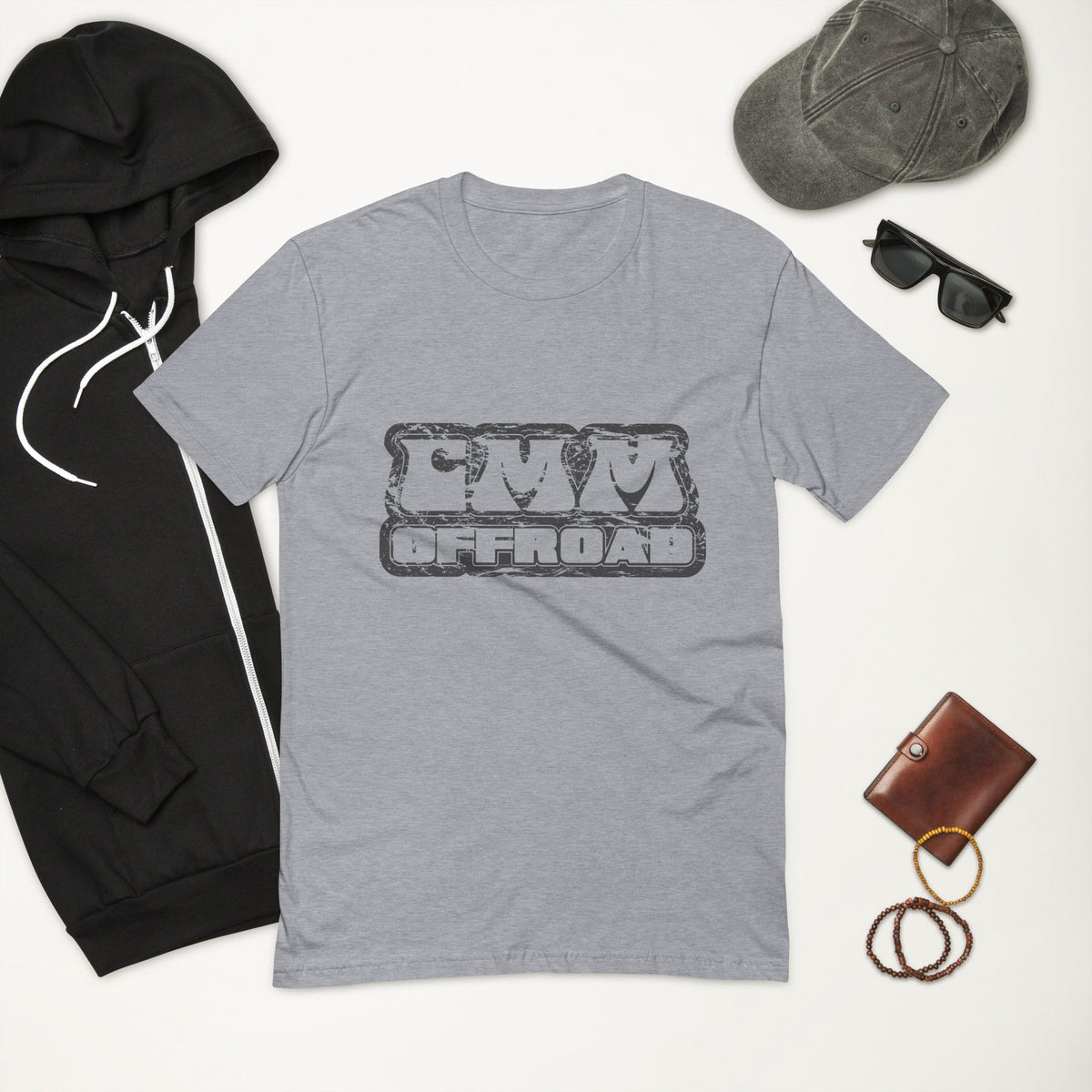 CMM Offroad short sleeve t-shirt, universal fit