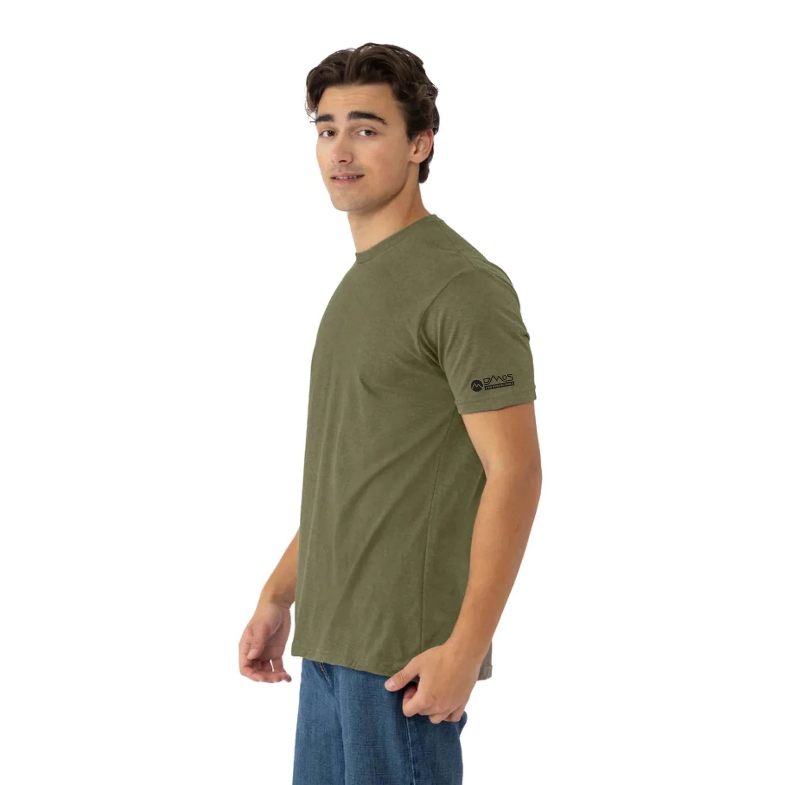 mens-t-shirt-dmos-delta-shirt-greenmens-t-shirt-dmos-delta-shirt-greendmos-pro-shovel-toolssmall-9601248 - NVMOS
