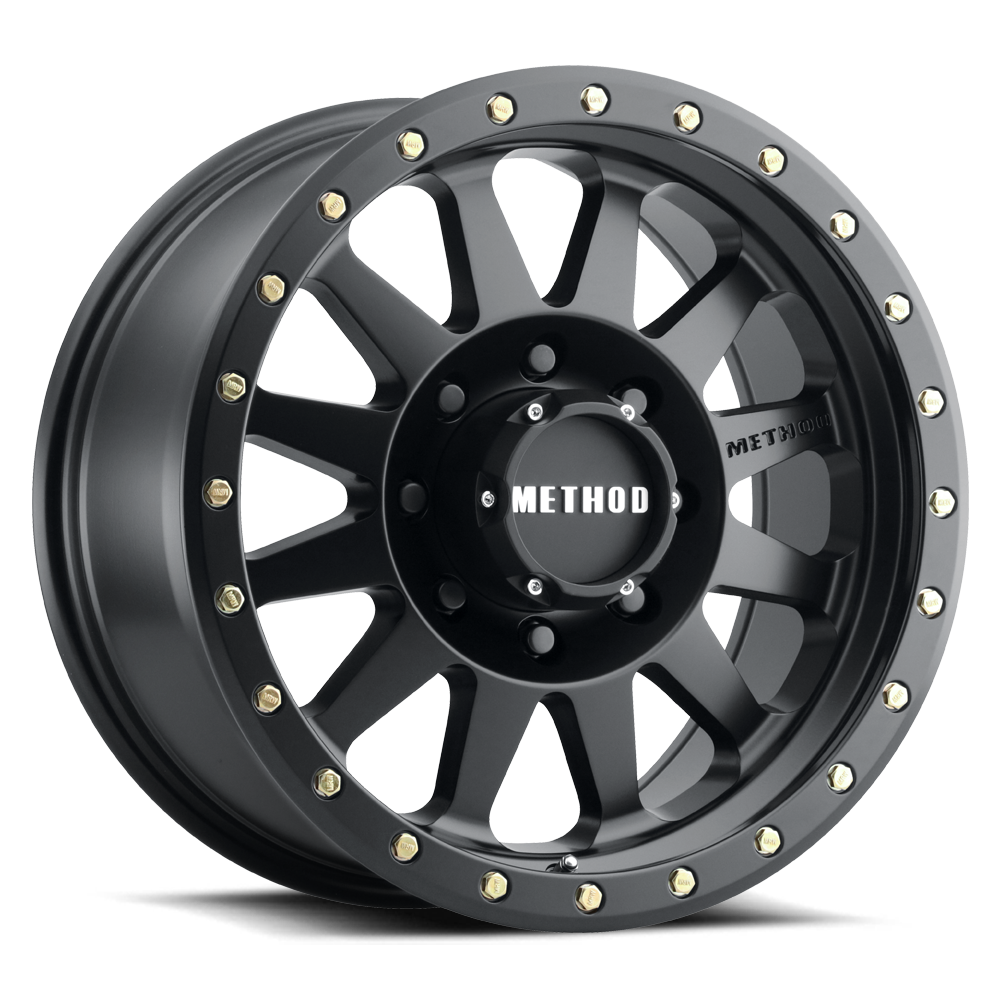 method-mr304-wheel-8lug-matte-black-18x9-1000 - NVMOS