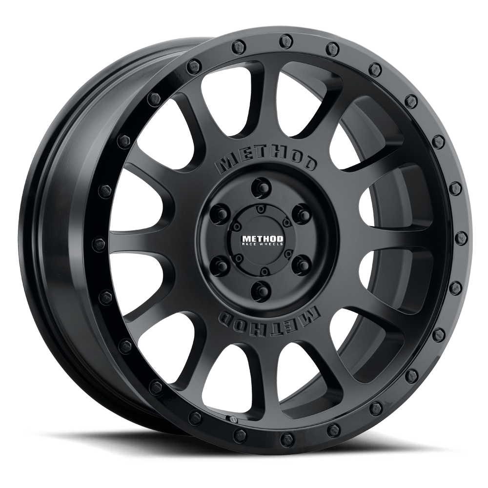 method-mr305-wheel-6lug-matte-black-20x9-1000_e5a050dc-268c-44c6-b5ca-72316c6762d2 - NVMOS