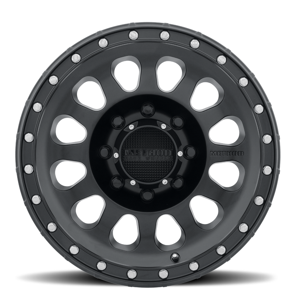 method-mr315-wheel-8lug-black-17x85-face-1000 - NVMOS