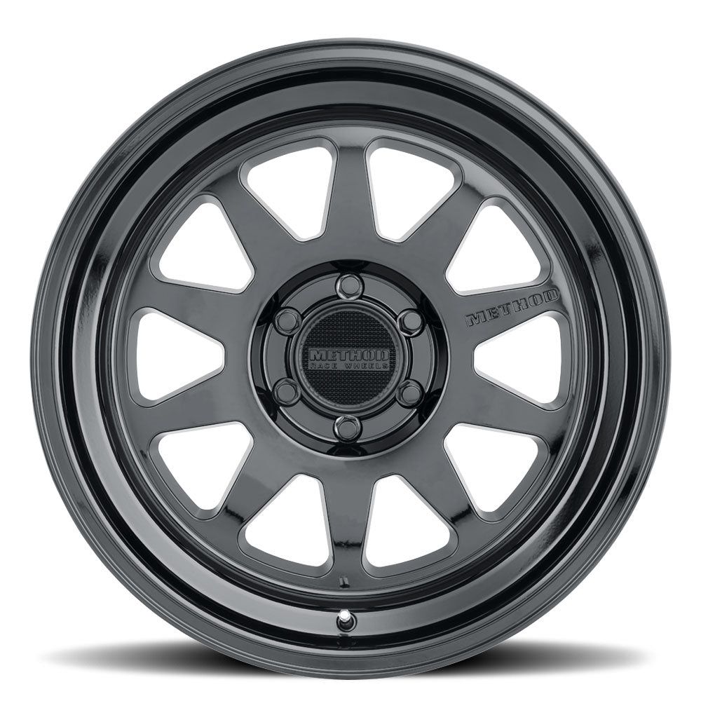 method-mr316-wheel-6lug-gloss-black-20x10-face-1000 - NVMOS