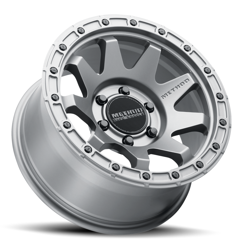 method-mr317-wheel-6lug-matte-titanium-17x8-5-lay-1000 - NVMOS