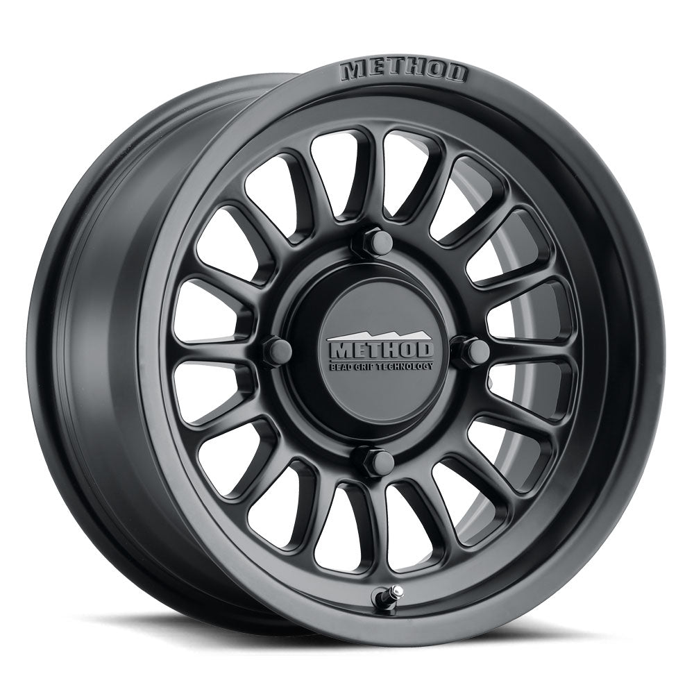 method-mr411-wheel-4lug-matte-black-15x7-1000 - NVMOS