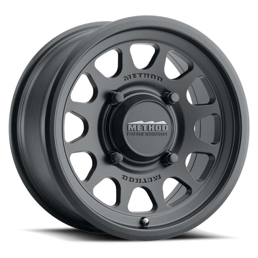 method-mr414-wheel-4lug-matte-black-15x7-1000 - NVMOS