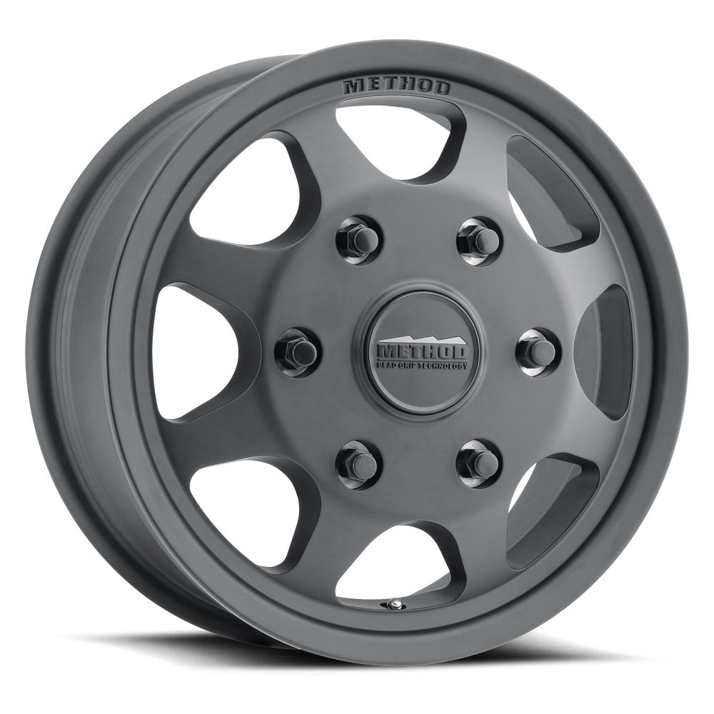 method-mr701-transit-wheel-6lug-matte-black-16x6-5-1000 - NVMOS