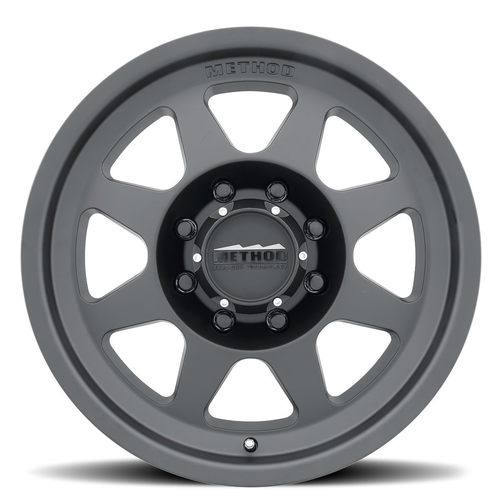 method-mr701-wheel-8lug-matte-black-18x9-face-1000 - NVMOS