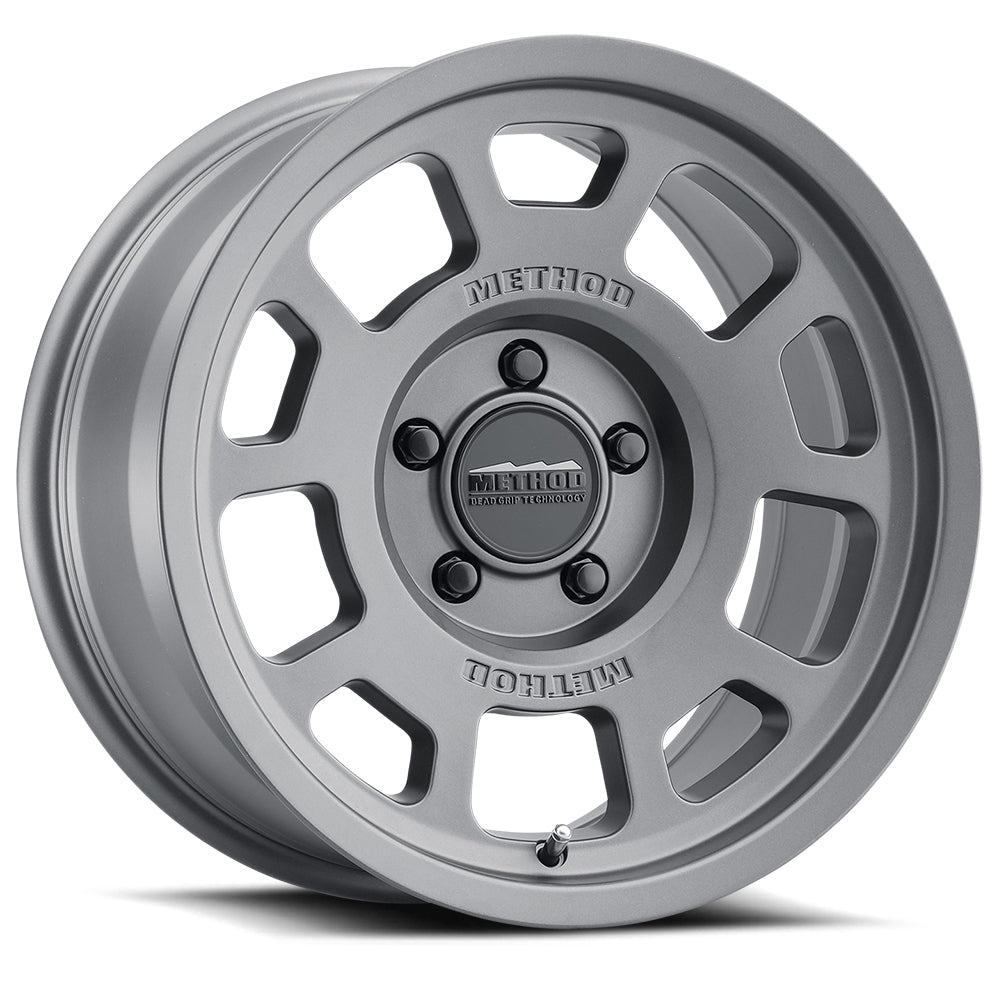method-mr705-wheel-5lug-matte-titanium-17x8-5-1000 - NVMOS