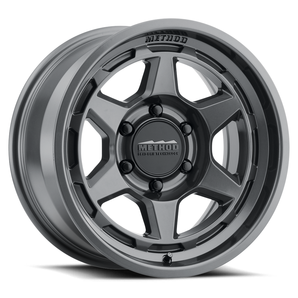 method-mr708-wheel-6lug-gloss-titanium-17x8-5-1000 - NVMOS