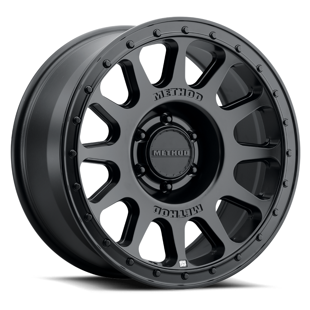 method-mr709-wheel-6lug-matte-black-20x9-1000 - NVMOS