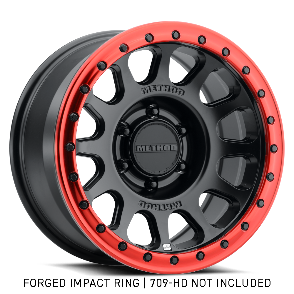 method-mr709-wheel-6lug-matte-black-red-beadlock-17x8-5-1000 - NVMOS