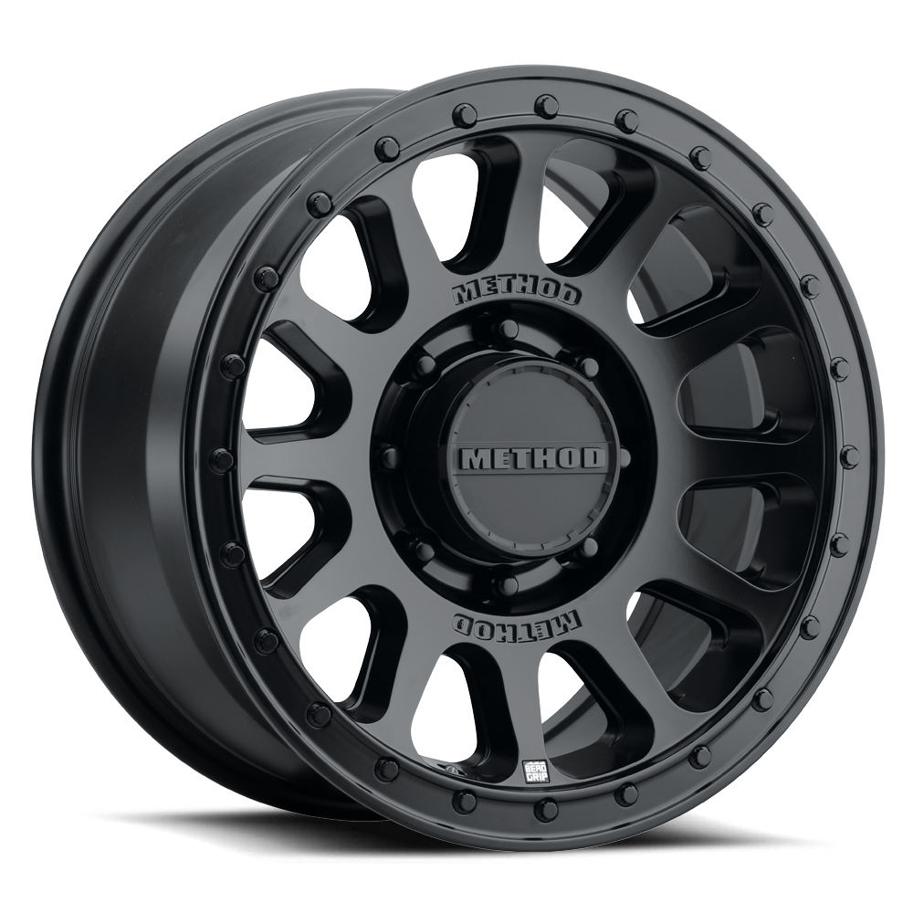 method-mr709-wheel-8lug-matte-black-18x9-1000 - NVMOS