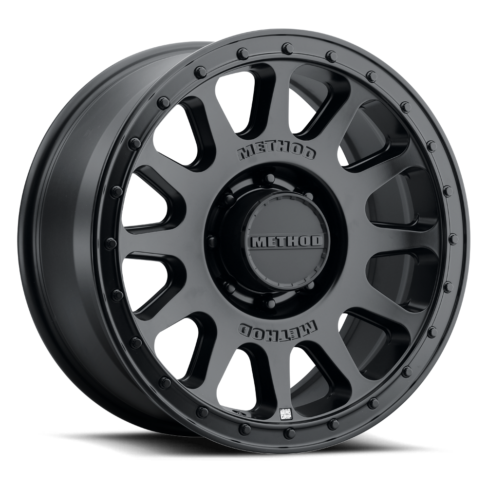 method-mr709-wheel-8lug-matte-black-20x9-1000 - NVMOS