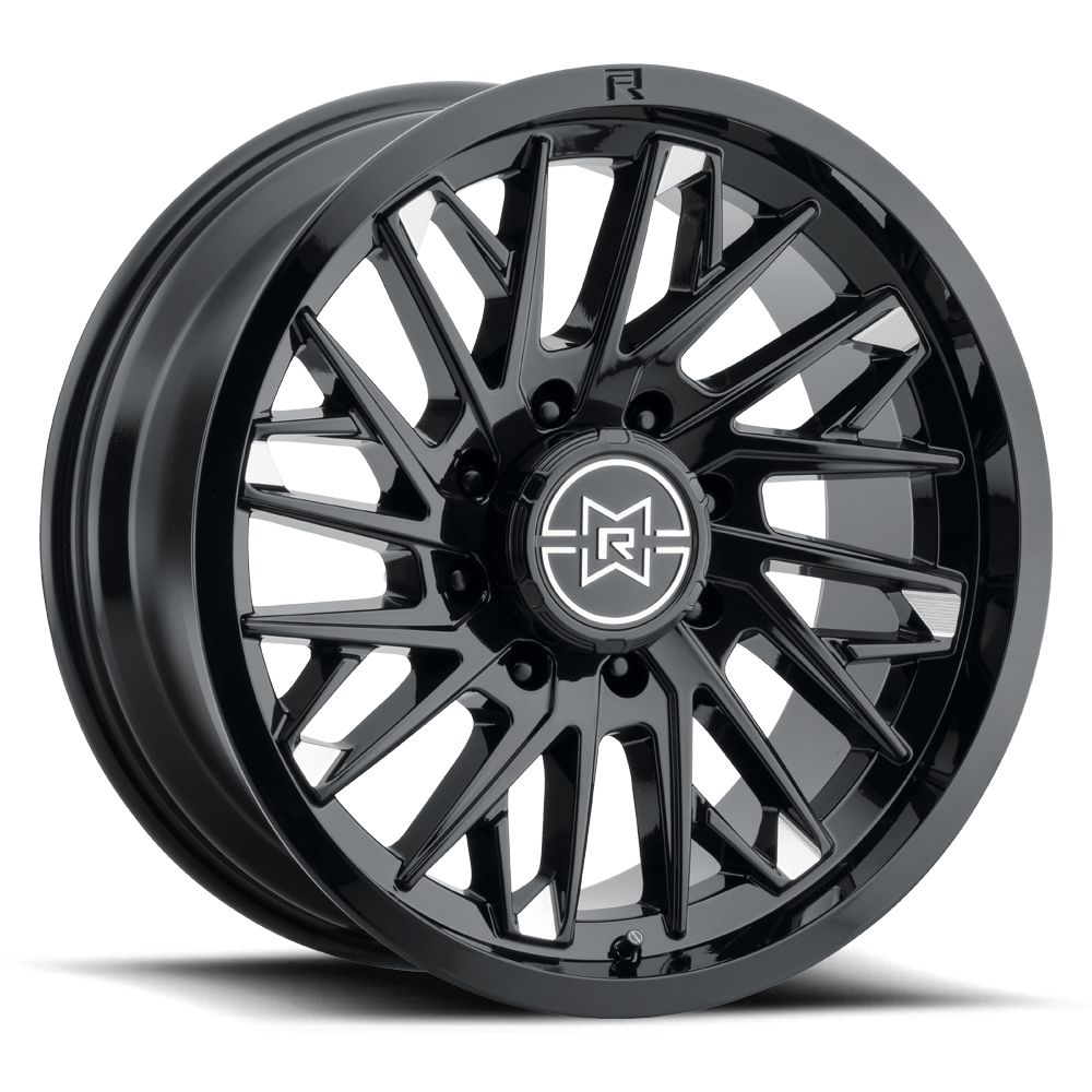 method-mr801-wheel-8lug-gloss-black-milled-20x9 - NVMOS