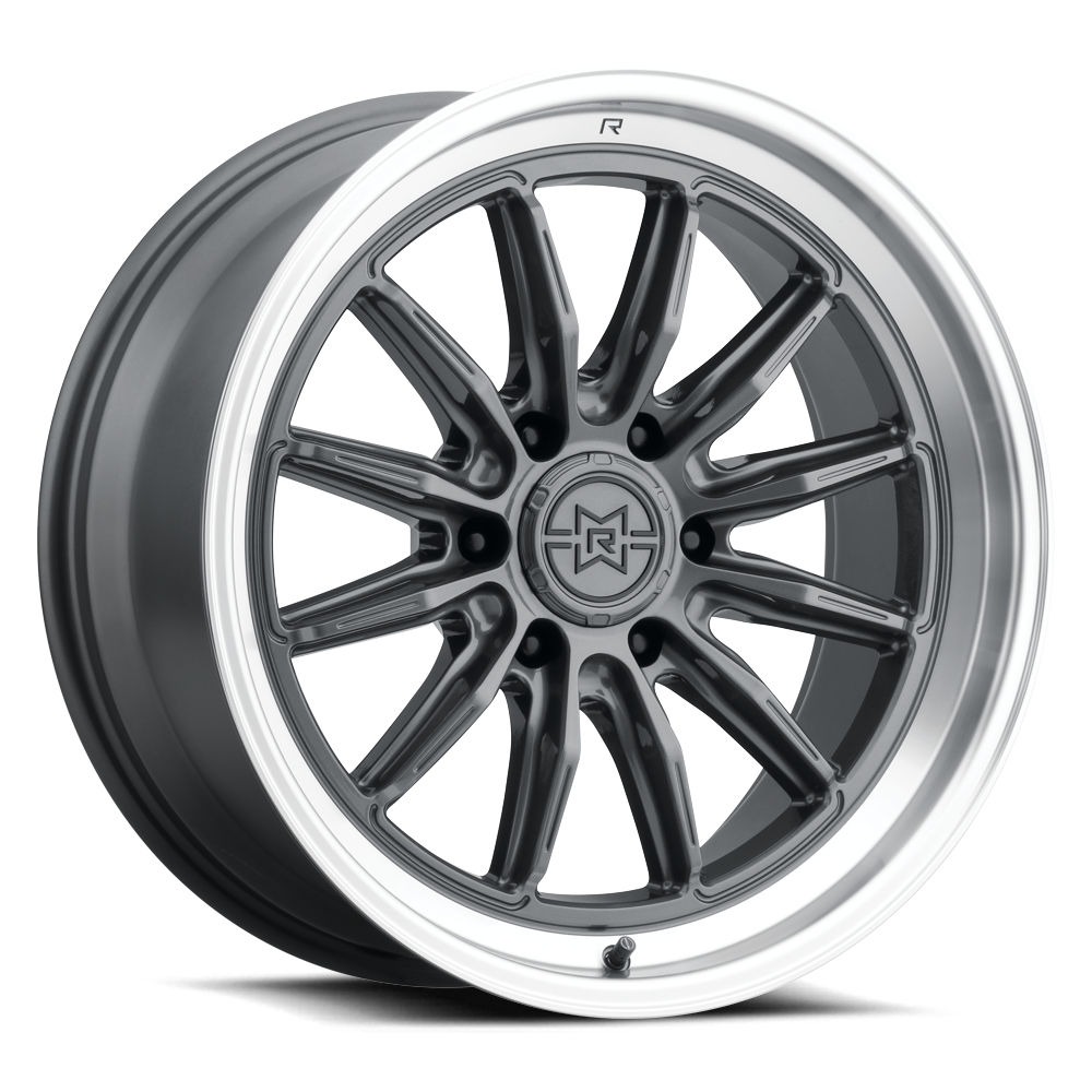 method-mr803-wheel-6lug-gloss-titanium-20x9 - NVMOS