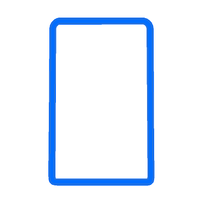 Mirror Adjustment Switch Outline Overlay (Printed Series Vinyl) - 2021+ Bronco