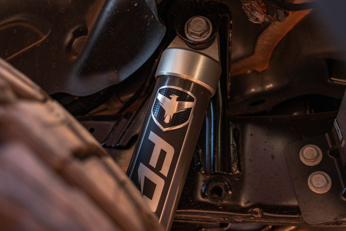 TeraFlex JL Falcon SP2 2.1 Monotube Shock Kit - view 6