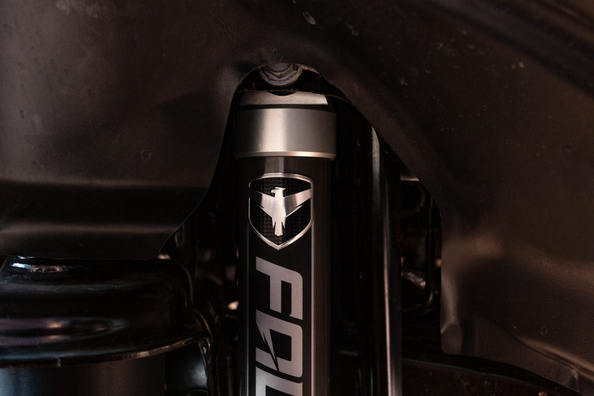 TeraFlex JL Falcon SP2 2.1 Monotube Shock Kit - view 2